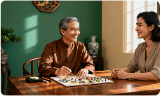 Đồng Hành & Hỗ Trợ