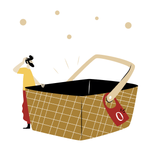 emptyCart