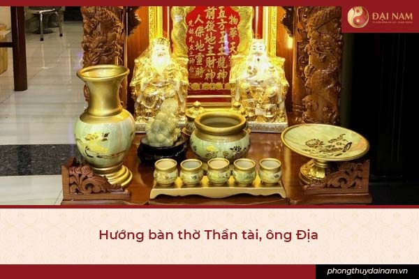 5 huong ban tho than tai ong dia