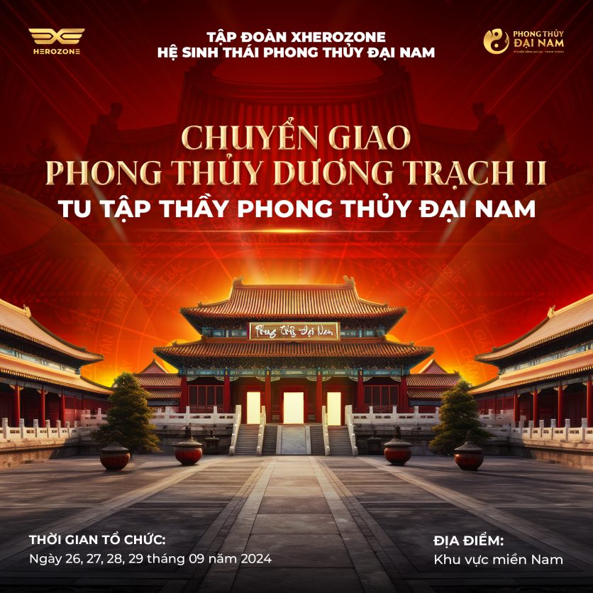 Giới thiệu về khóa học "Chuyển Giao II - Tu Tập Thầy Phong Thủy Đại Nam"